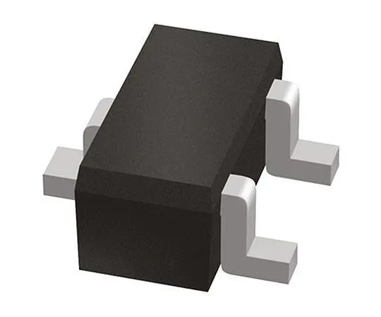 63-5094-29　NTA4151PT1G P-Channel MOSFET, 760 mA, 20 V, 3-Pin SOT-416 ON Semiconductor　NTA4151PT1G