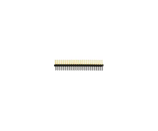 63-5081-67　Samtec TSW, 50 Way, 2 Row, Straight Pin Header　TSW-125-08-L-D