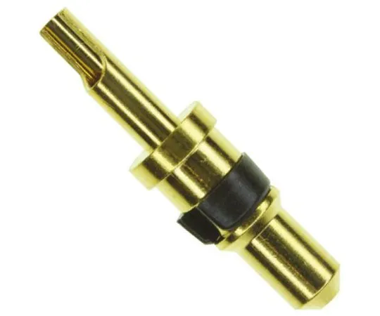 63-4969-66　Amphenol Male Solder D-Sub Connector Power Contact, Gold Plated Power　L17DM537451