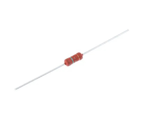 63-4956-66　Vishay 150Ω 2W Metal Film Fixed Resistor ±5% ±250ppm/°C　PR02000201500JA100