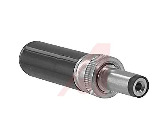 63-5160-03　Switchcraft S7, DC Power Plug Rated At 5A, Cable Mount, length 45.7mm, Tin Plate　S761K