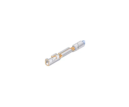 63-5085-99　Amphenol FCI Mini-PV Female Crimp Terminal Contact 22AWG 47750-000LF　47750-000LF