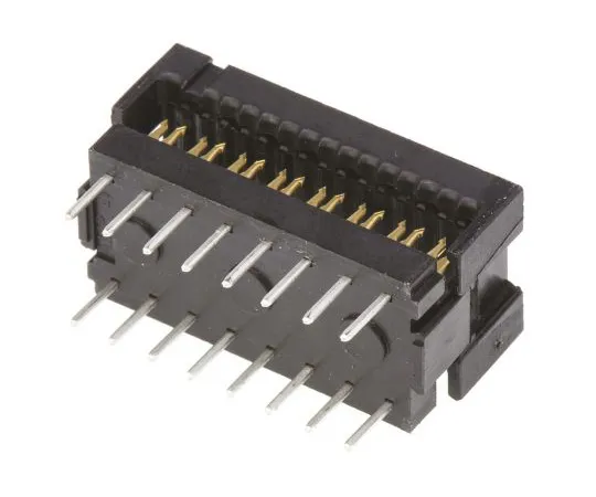 63-5013-18　TE Connectivity 16-Way IDC Connector Plug for Cable Mount, 2-Row　5746613-3