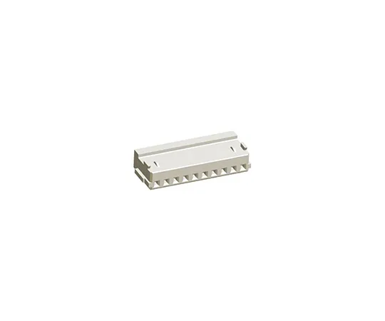 63-4952-51　TE Connectivity AMP Mini CT Female Connector Housing, 1.5mm Pitch, 10 Way, 1 Row　1-353908-0