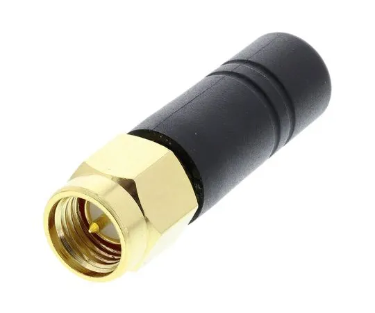 63-5113-13　RN-SMA-S Microchip - Stubby WiFi  Antenna, Direct Mount, (2.4 GHz) SMA Connector　RN-SMA-S