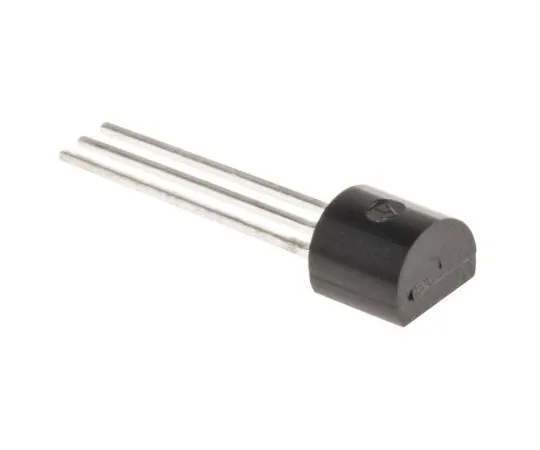 63-5119-71　ON Semiconductor J112 N-Channel JFET, Idss min. 5mA, 3-Pin TO-92　J112