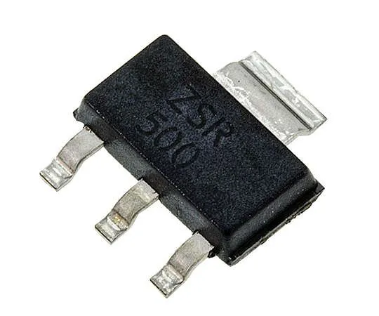 63-5162-32　Diodes Inc, 5 V Linear Voltage Regulator, 1A, 1-Channel, ±1% 3+Tab-Pin, SOT-223 AZ1117H-5.0TRE1　AZ1117H-5.0TRE1