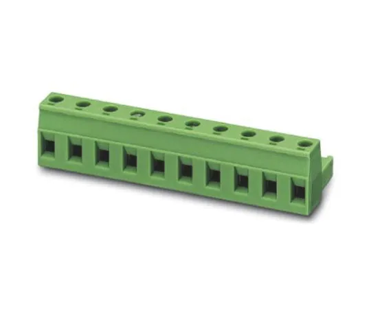63-5116-45　Phoenix Contact COMBICON GMSTB, 2 Way Pluggable Terminal Block　1766880