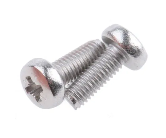 63-5112-01　RS, M3 Pan Head, 8mm Stainless Steel Pozidriv A2 3040.5　797-6193