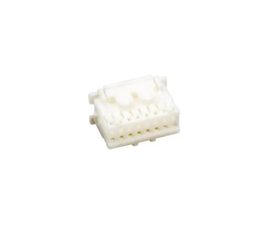 63-5133-26　JST PADP Female Connector Housing, 2mm Pitch, 16 Way, 2 Row　PADP-16V-1-S