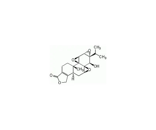62-8441-79　Triptolide, Tripterygium wilfordii　645900-5MG