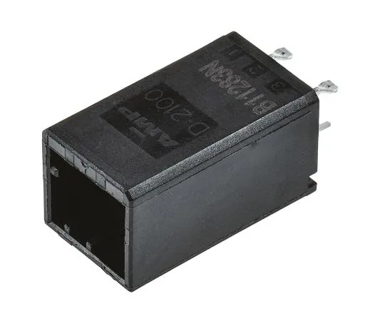 63-5016-52　TE Connectivity Dynamic 2000, 3 Way, 1 Row, Straight PCB Header　1318123-2