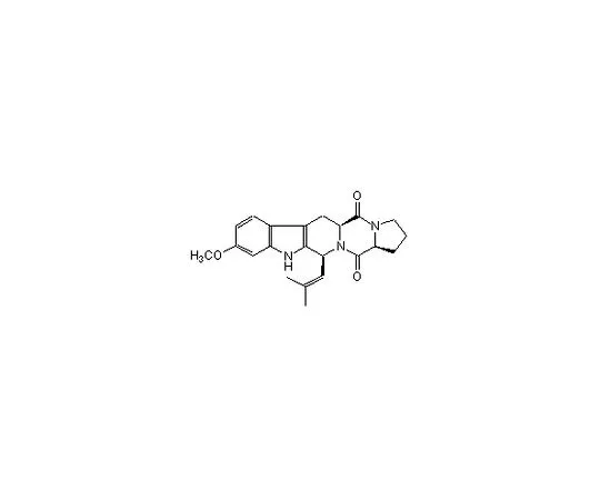 62-8419-23　Fumitremorgin C, Aspergillus. fumigatus　344847-250UG