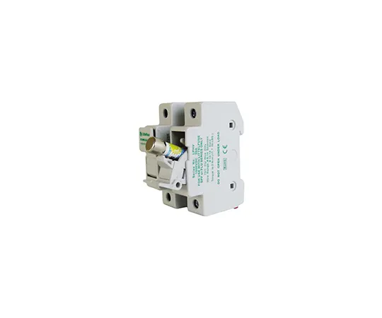 63-5133-64　Littelf*** 30A Rail Mount F*** Holder for 10 x 38 mm F***, 1000V dc　LPHV0001Z