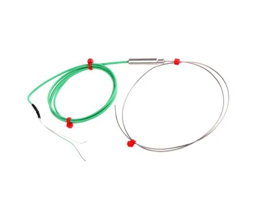 63-5101-71　RS PRO Type K Thermocouple 500mm Length, 1mm Diameter, -100°C → 1100°C　787-7709