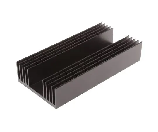 63-5104-57　Heatsink, 0.5°C/W, 250 x 125 x 50mm　350AB2500B