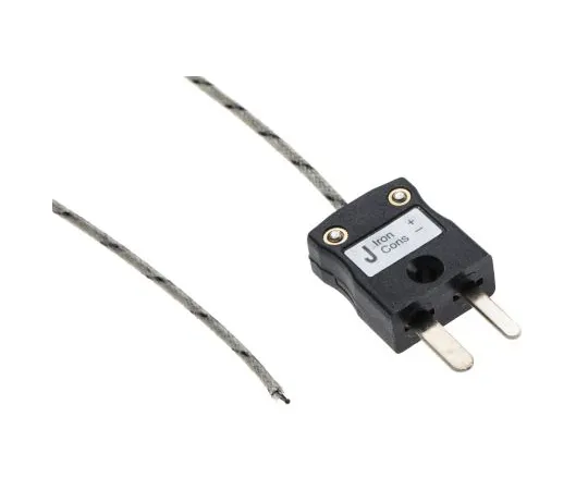 63-5155-73　RS PRO Type J Thermocouple Glass Fibre probe, -60°C → +350°C　872-2622