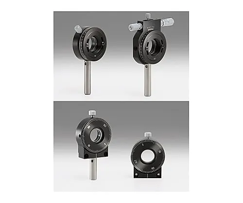 61-6993-80　Polarizer Holder Compatible Optics Size Φd： Φ10mm　MPH-10B