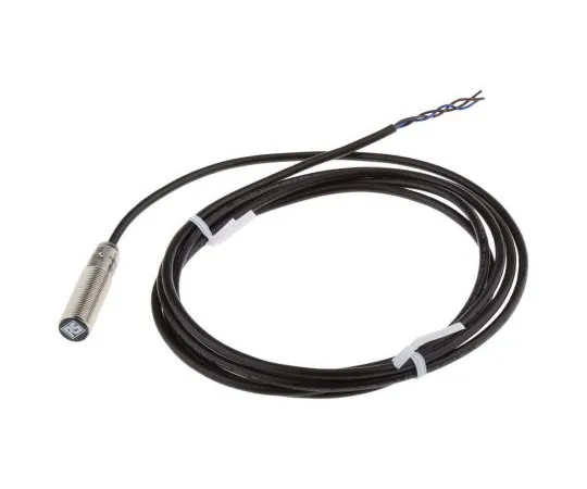 63-4982-77　RS PRO Inductive Sensor 2 mm Detection, M12 x 1, NPN-NO, 44mm Length, 10 → 30 V dc supply voltage　701-8229