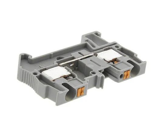 63-4992-26　Phoenix Contact, PT 4 Series , 800 V Feed Through Terminal Block, Push In Termination　3211757