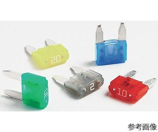 63-5100-88　Littelf*** 2A Grey Car F***, 32V dc　0297002.WXNV