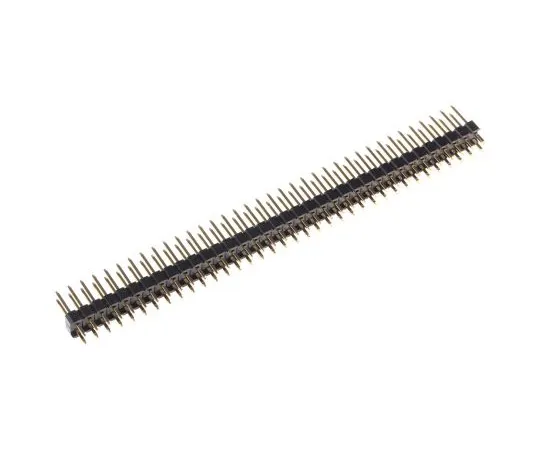 63-4940-15　ASSMANN WSW AWL254, 72 Way, 2 Row, Straight Pin Header　AWL254-DG-G72D