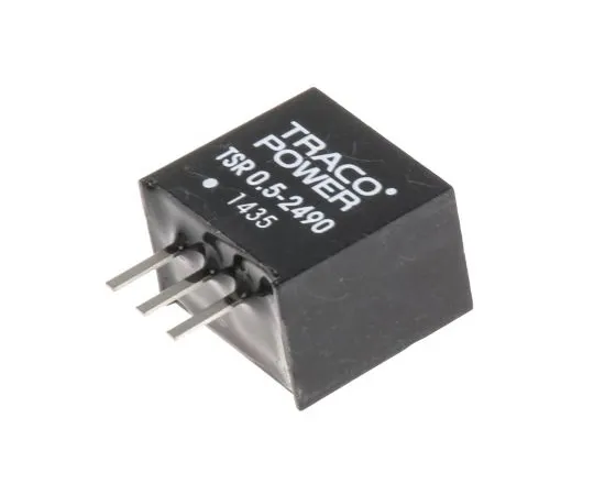 63-5130-27　TRACOPOWER Switching Regulator, 11 → 32V dc Input, 9V dc Output, 500mA　TSR 0.5-2490