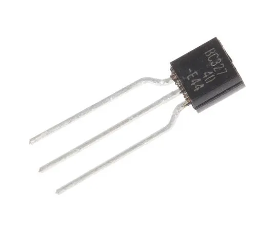 63-4936-41　ON Semi BC32740TA PNP Transistor, 800 mA, 45 V, 3-Pin TO-92　BC32740TA