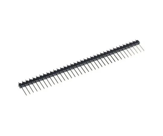 63-4940-08　ASSMANN WSW AW140, 36 Way, 1 Row, Straight Pin Header　AW140-EG-G36C1