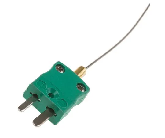 63-5101-84　RS PRO Type K Thermocouple 500mm Length, 1mm Diameter, -100°C → +750°C　787-7769
