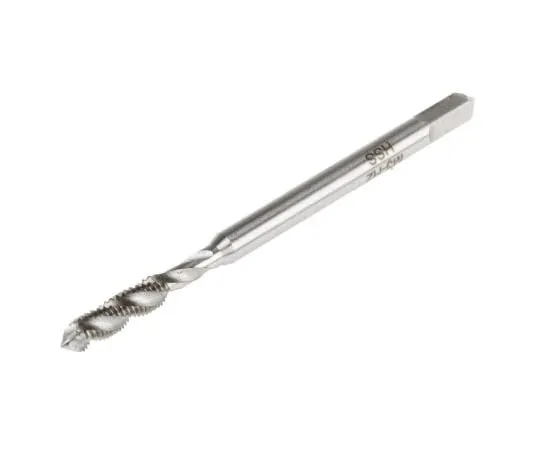 63-6561-37　RS PRO HSS M3 Spiral Flute, Second Threading Tap　152-508