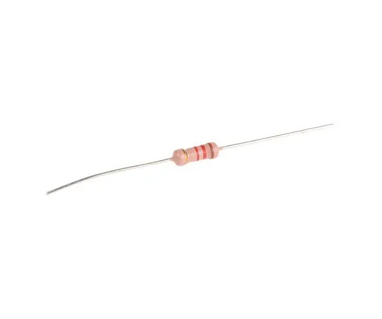63-4991-33　RS Pro 1.2kΩ 1W Fixed Resistor ±5% -500 → +350ppm/°C　707-8678