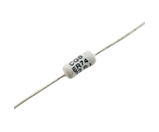 63-6560-41　Winding Resistor Power Resistor ER74 Series 22 omega 3 W +/- 5%　ER7422RJT