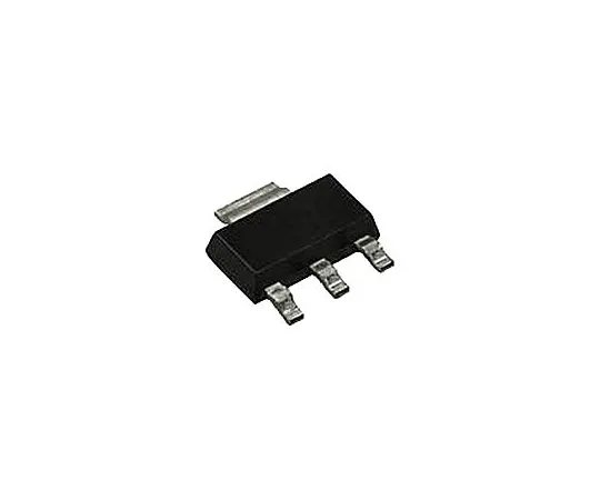 63-5119-83　ON Semiconductor MC33269ST-3.3T3G, LDO Voltage Regulator Controller, 800mA, 3.3 V, ±1% 3+Tab-Pin, SOT-223　MC33269ST-3.3T3G