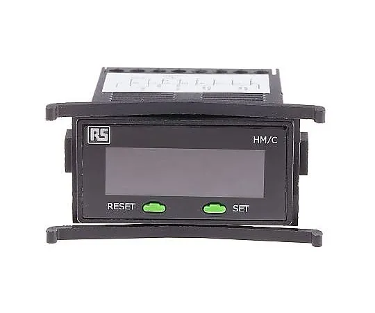 63-5165-76　RS Pro 7 Digit, LCD, Digital Counter, 40Hz, 9 → 30 V dc　896-6992
