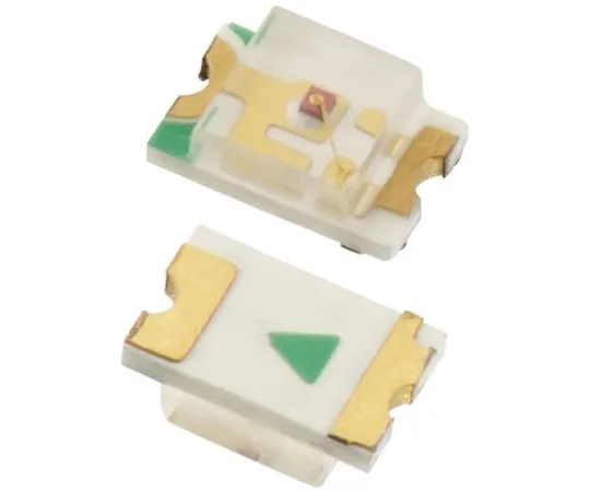 63-5129-14　3.2 V Green LED 2012 (0805)  SMD, Wurth Elektronik WL-SMCW 150080GS75000　150080GS75000