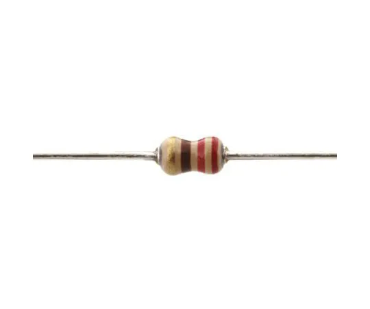 63-6555-80　Carbon Coated Resistor CFR16 Series 220 ohm 0.25 W +/- 5%　CFR16J220R