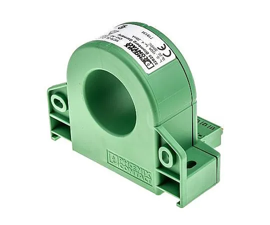 63-5010-55　Phoenix Contact MCR-SL-CUC-100-I Series Current Sensor, 0 → 100A nominal current, 4 → 20mA output current　2308027