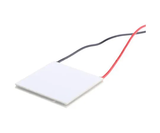 63-4972-12　Peltier Module, 83.9W, 6.7A, 20V, 40 x 40mm　ET-161-12-10-E