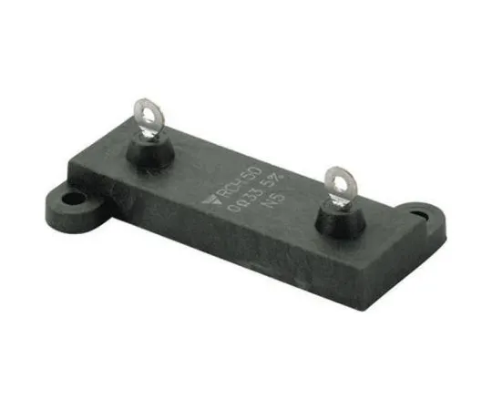 63-5103-63　Vishay RCH50 Series S06 Solder Tab Thick Film Panel Mount Resistor, 22Ω ±5% 50W　RCH50S22R00JS06