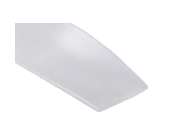 63-4979-17　RS Pro Clear No Heat Shrink Tubing 24mm Sleeve Dia. x 3m Length 3:1 Ratio　700-4466