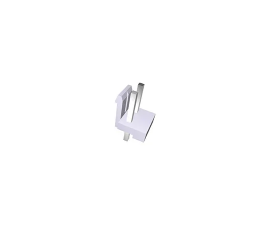 63-4999-64　TE Connectivity Economy Power, 2 Way, 1 Row, Straight PCB Header　1-1123723-2
