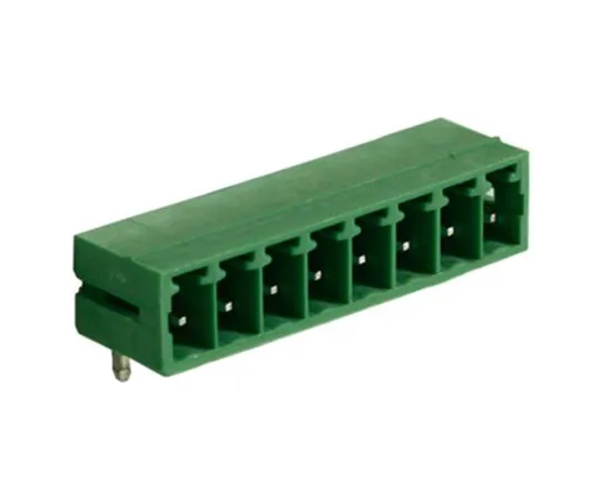 63-5166-81　RS Pro, 8 Way PCB Terminal Block　897-1152