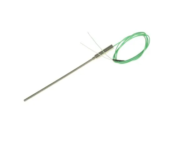 63-5101-80　RS PRO Type K Thermocouple 150mm Length, 4.5mm Diameter, -40°C → +1100°C　787-7740