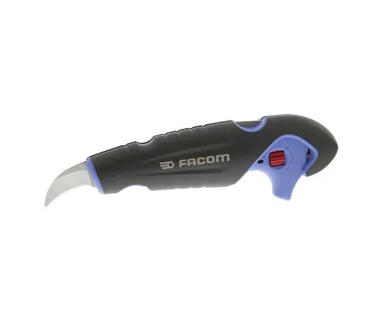 63-5080-04　Facom Wire Stripper 4 → 28mm Stripping Range, 167mm Overall Length　872271