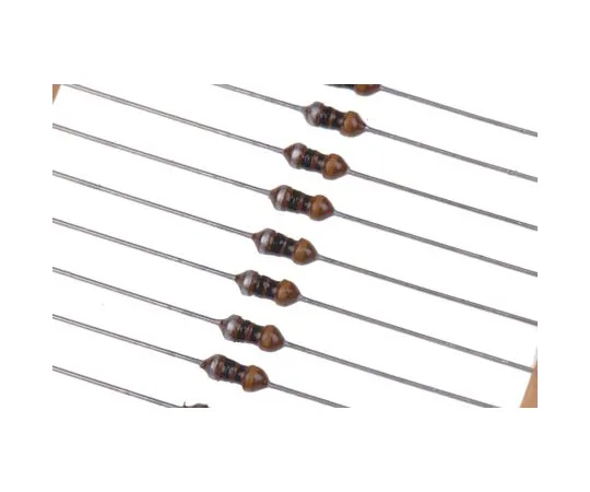 63-5160-78　EPCOS 10 μH ±10% Ferrite Leaded Inductor, Max SRF:25MHz, Q:55, 410mA Idc, 600mΩ Rdc SBC　B82141A1103K000