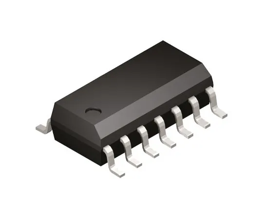 63-5119-87　ON Semiconductor MC74HC00ADR2G, Quad 2-Input NAND Logic Gate, 14-Pin SOIC　MC74HC00ADR2G