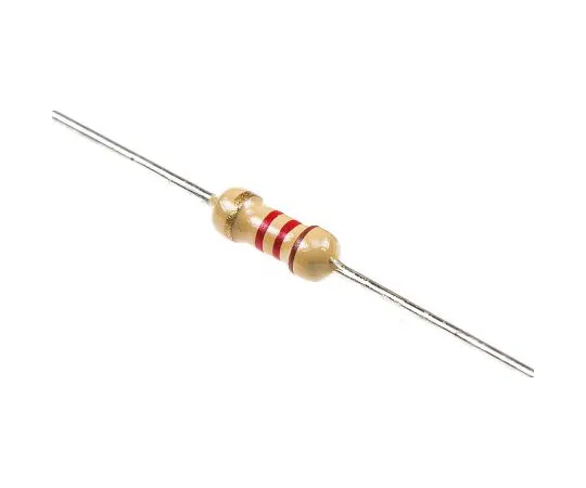 63-4990-85　RS 1.2kΩ 0.25W Fixed Resistor ±5% -500 → +350ppm/°C　707-7678