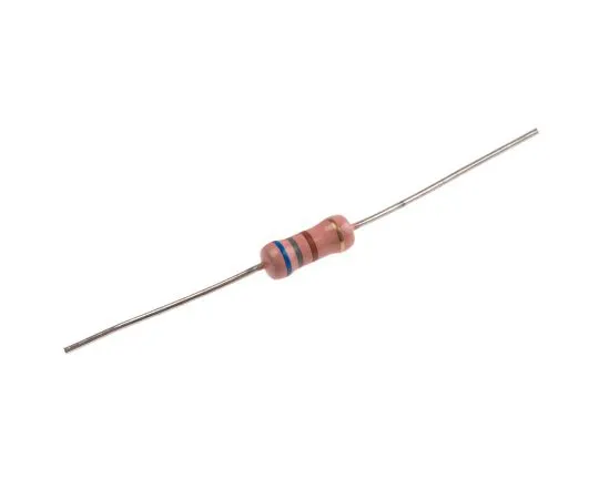 63-4991-60　RS 680Ω 2W Fixed Resistor ±5% -500 → +350ppm/°C　707-8864