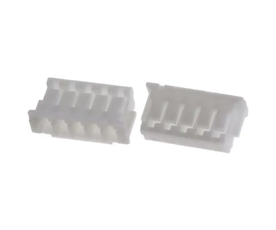 63-5133-08　JST ZH Female Connector Housing, 1.5mm Pitch, 5 Way, 1 Row　ZHR-5